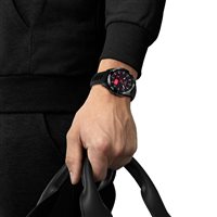 Orologio Tissot Uomo T-Touch Connect Sport  in Titanio T1534204705104 - T1534204705104